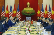 30 years of Vietnam - U.S. relations: A journey from former foes to partners